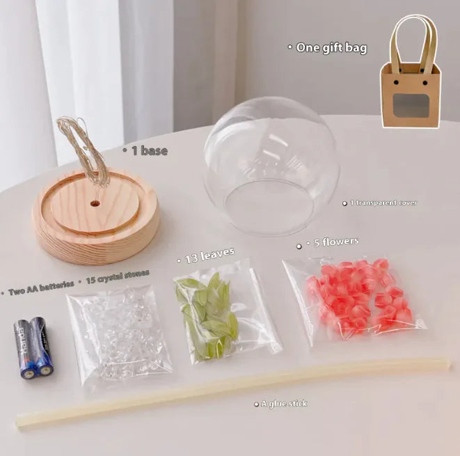 LED Flower Lamp