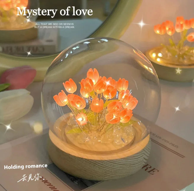 LED Flower Lamp