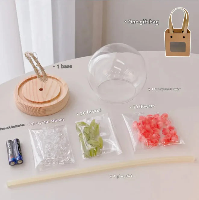 LED Flower Lamp