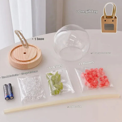 LED Flower Lamp
