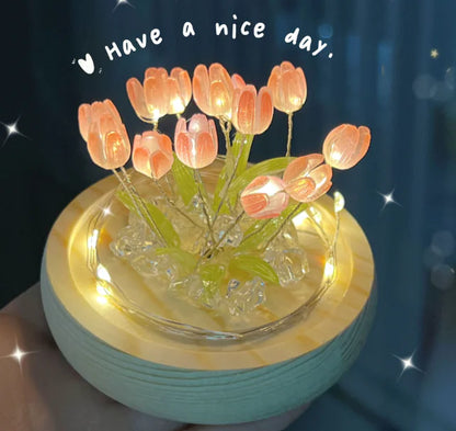 LED Flower Lamp