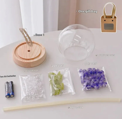 LED Flower Lamp
