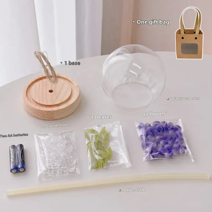 LED Flower Lamp