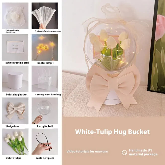 LED Flower Lamp
