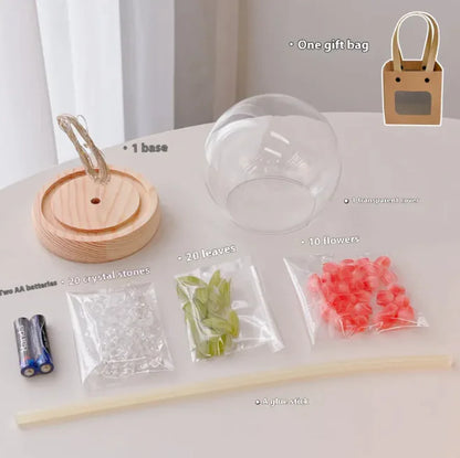 LED Flower Lamp