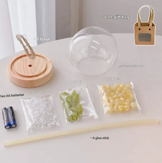 LED Flower Lamp