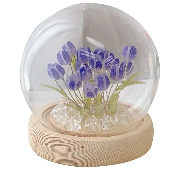 LED Flower Lamp